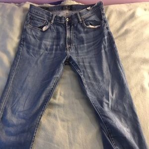 Lucky Brand Athletic Fit Jeans 34 x 32